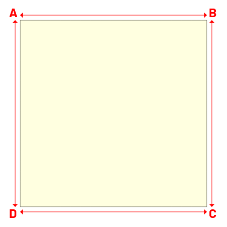 Bâche Rectangle en Soltis 96 - Toile d'ombrage haute performance Blanc Cassé 96-1103 - 30.00x30.00m
