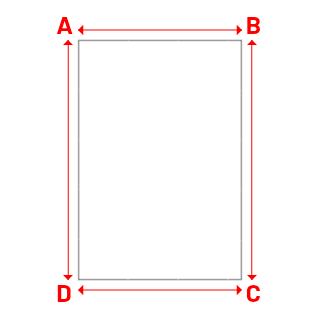 Bâche Rectangle en Grille pour rideaux de scène - PVC M2 Noir Grille PVC SCENIQUE - Noir - 362-1075 - 6.00x8.80m