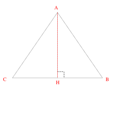 Bâche plate triangle en Protect 670 : La référence en matière de protection étanche Blanc RAL 9016 - 4.00x4.00x4.00m