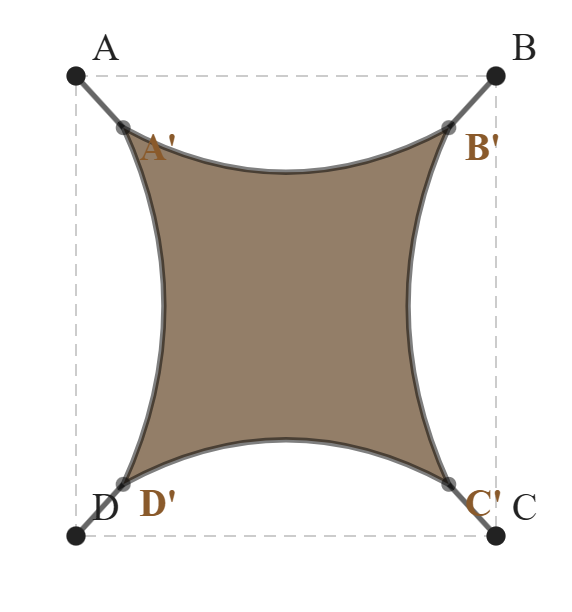 Voile d'ombrage - Voile d'ombrage Rectangle Essentiel - Bois flotté 294 (AustralMesh)